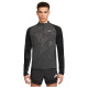 Nike Ανδρική μακρυμάνικη μπλούζα Dri-FIT Trail Midlayer HZ